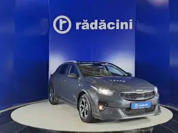 KIA XCEED 1.5 T-GDi 160CP 7DCT City  2021