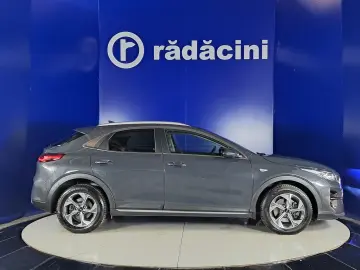 KIA XCEED 1.5 T-GDi 160CP 7DCT City  2021