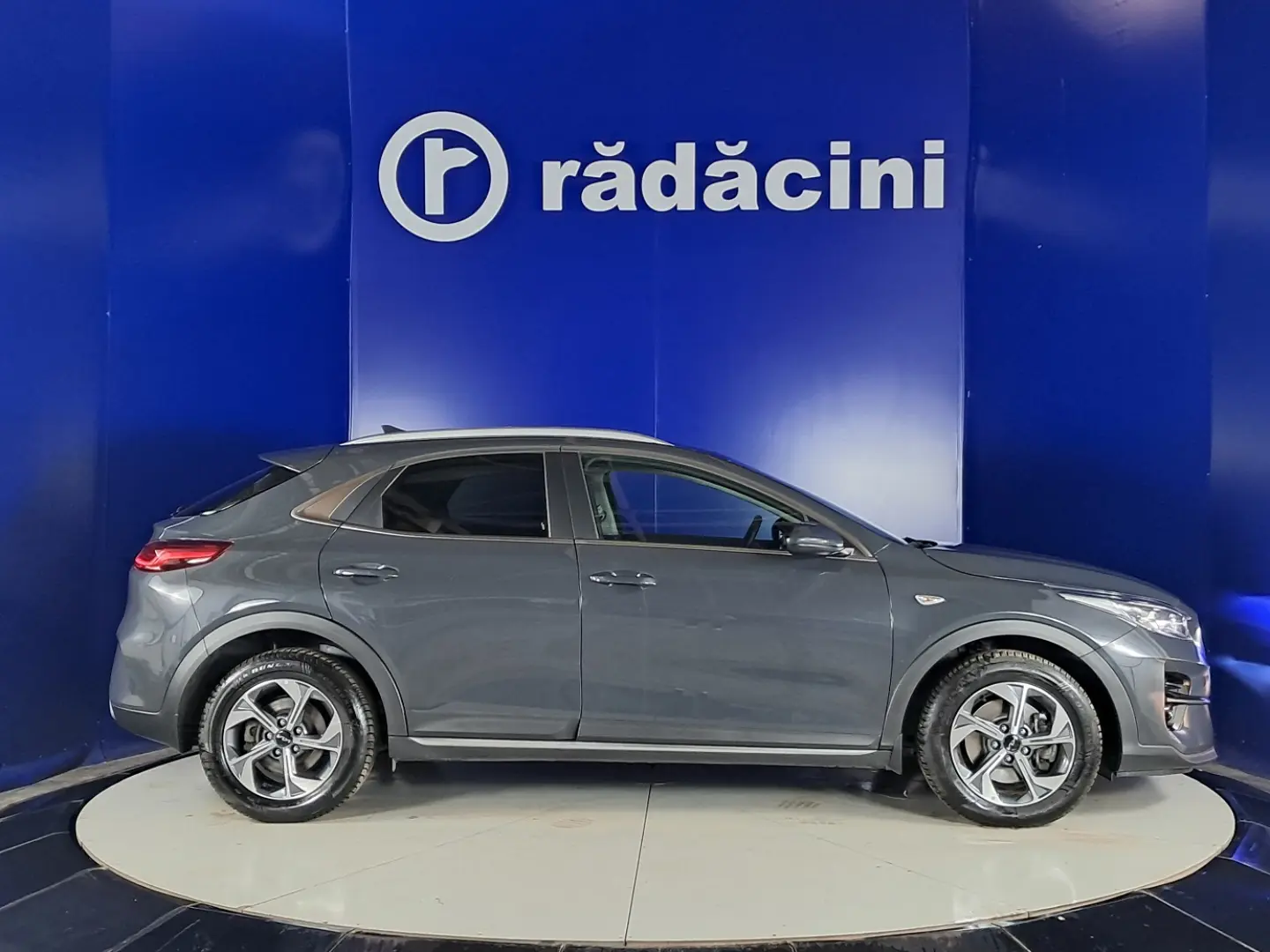 KIA XCEED 1.5 T-GDi 160CP 7DCT City  2021
