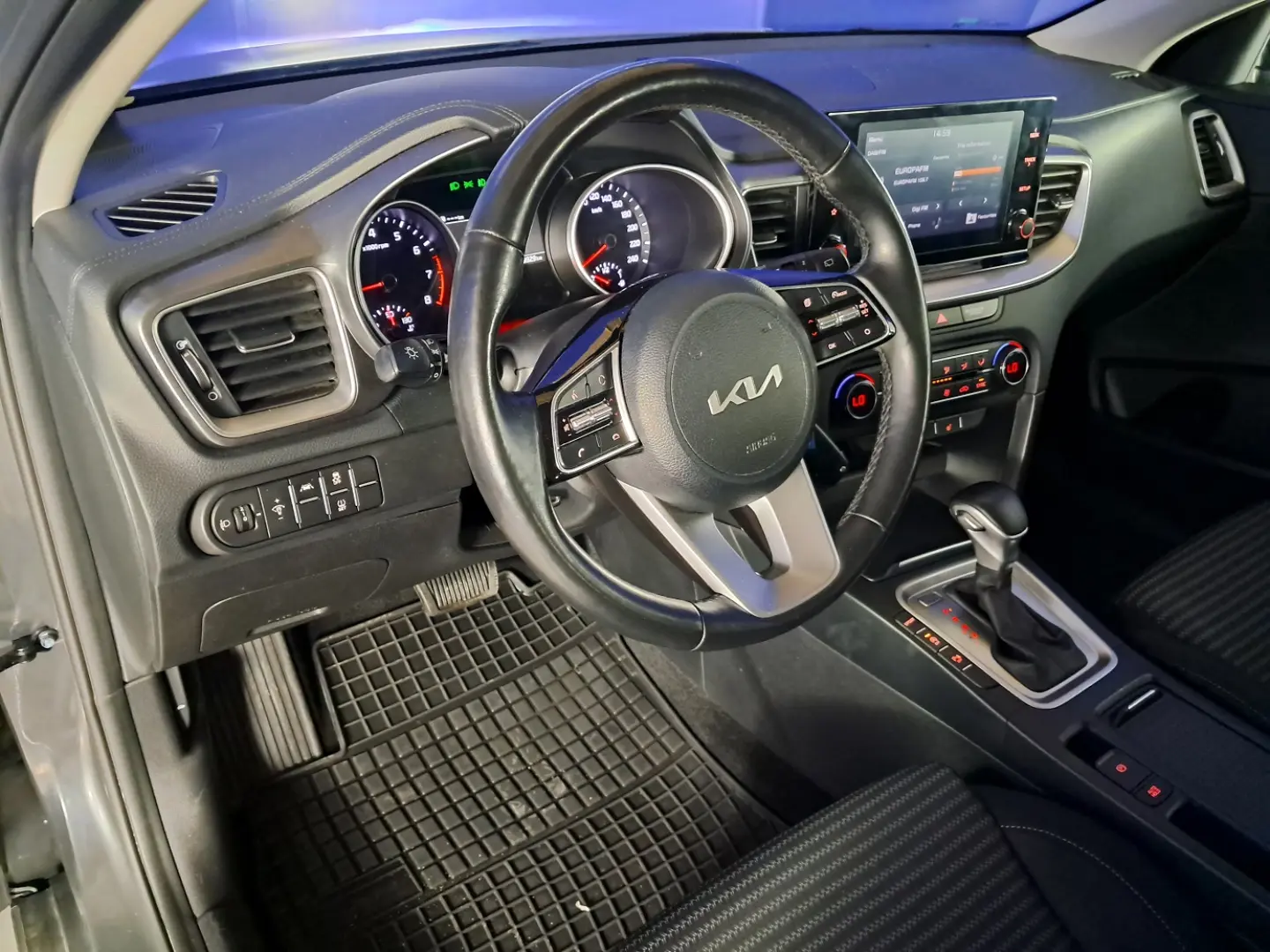 KIA XCEED 1.5 T-GDi 160CP 7DCT City  2021
