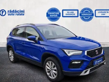 SEAT ATECA 1.5TSI DSG STYLE