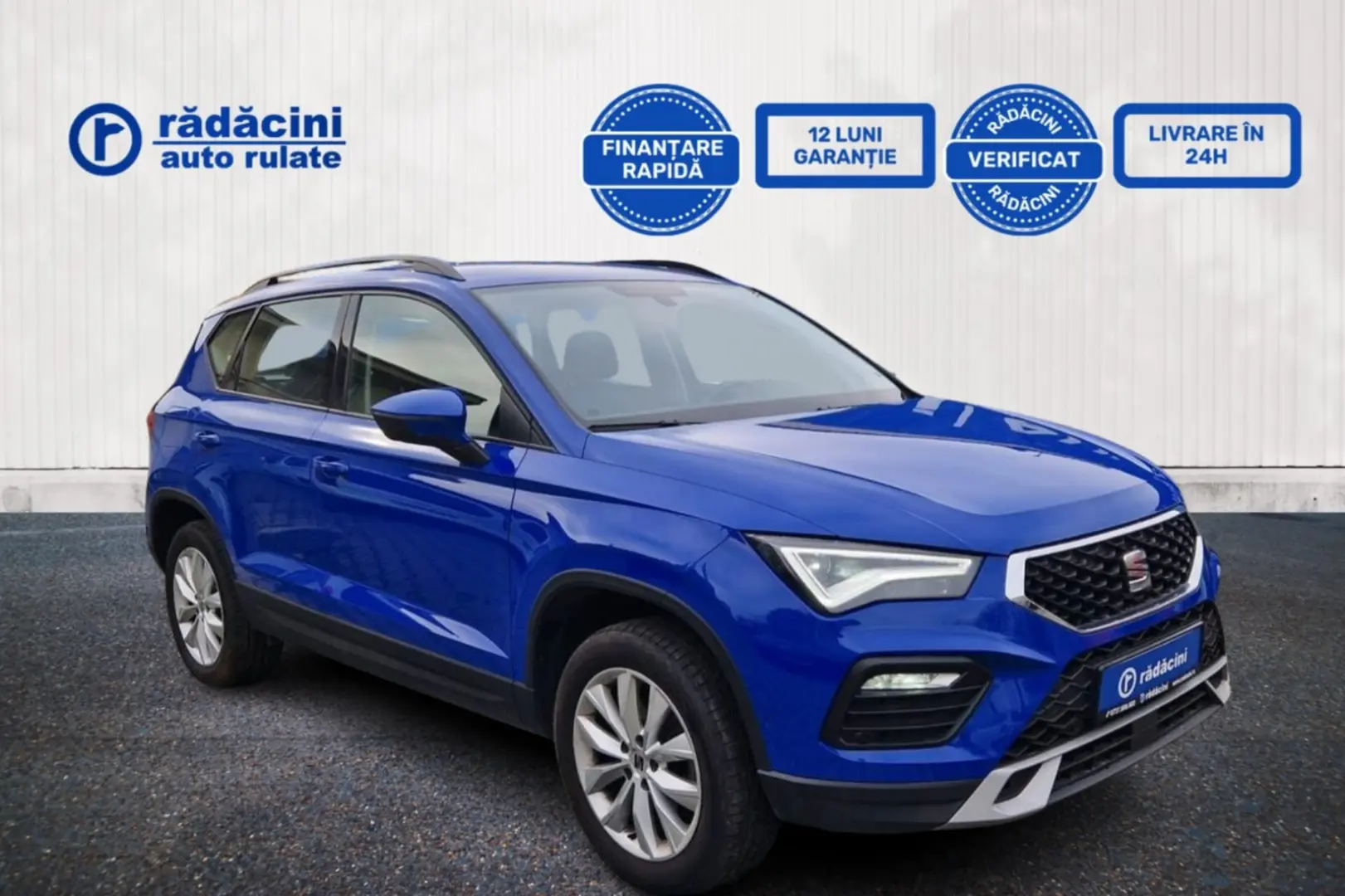 SEAT ATECA 1.5TSI DSG STYLE