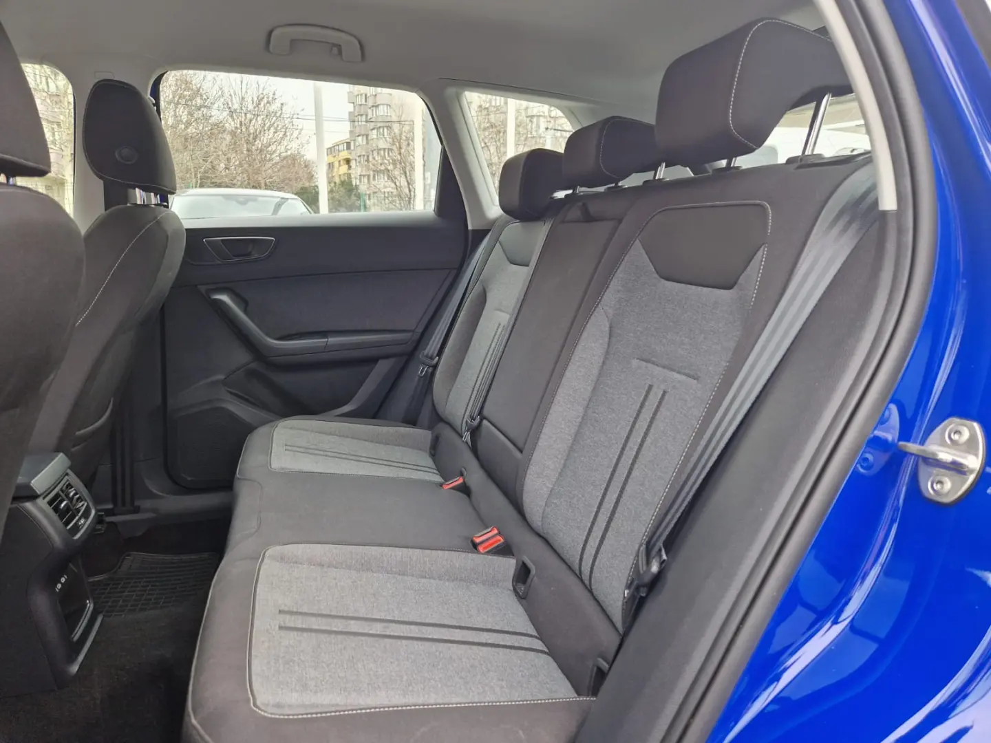 SEAT ATECA 1.5TSI DSG STYLE