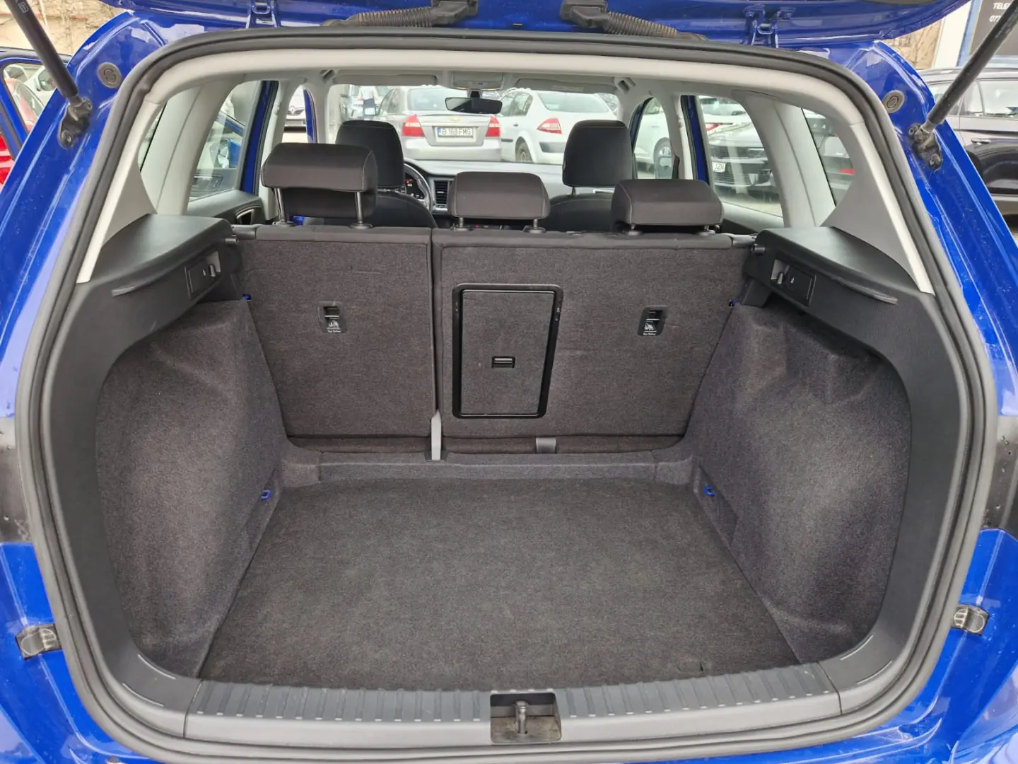 SEAT ATECA 1.5TSI DSG STYLE