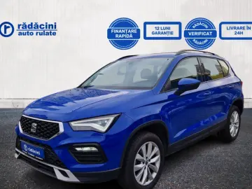SEAT ATECA 1.5TSI DSG STYLE
