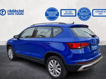 SEAT ATECA 1.5TSI DSG STYLE