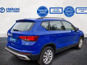 SEAT ATECA 1.5TSI DSG STYLE