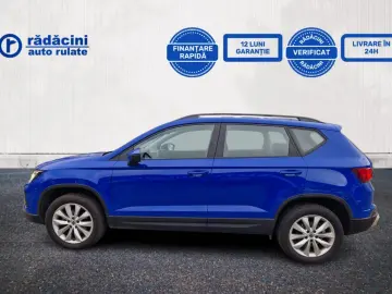 SEAT ATECA 1.5TSI DSG STYLE