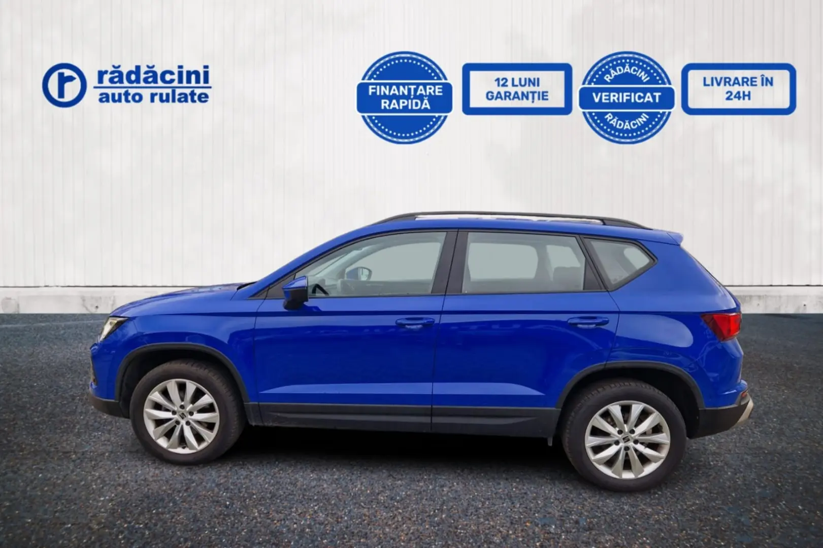 SEAT ATECA 1.5TSI DSG STYLE