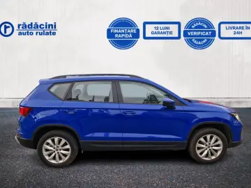 SEAT ATECA 1.5TSI DSG STYLE