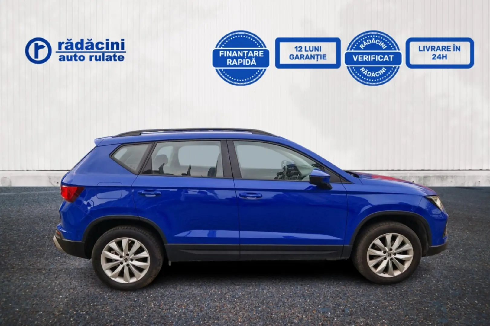 SEAT ATECA 1.5TSI DSG STYLE