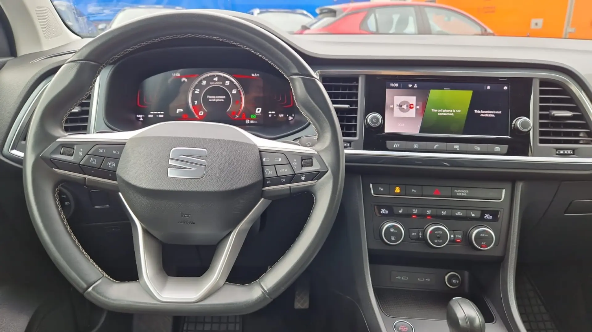 SEAT ATECA 1.5TSI DSG STYLE