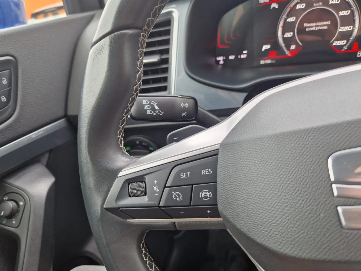 SEAT ATECA 1.5TSI DSG STYLE