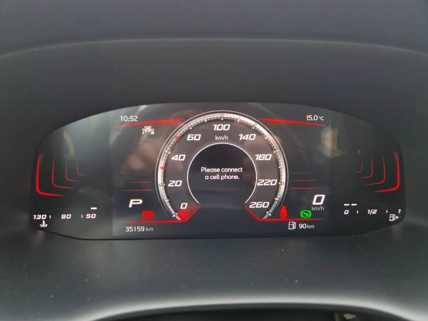 SEAT ATECA 1.5TSI DSG STYLE