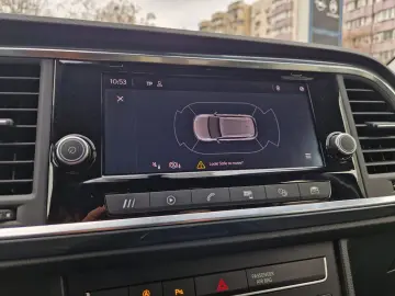 SEAT ATECA 1.5TSI DSG STYLE