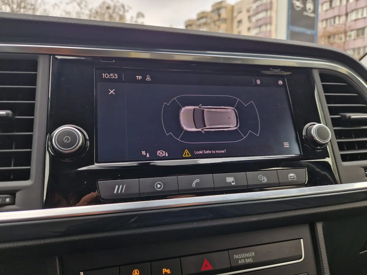 SEAT ATECA 1.5TSI DSG STYLE