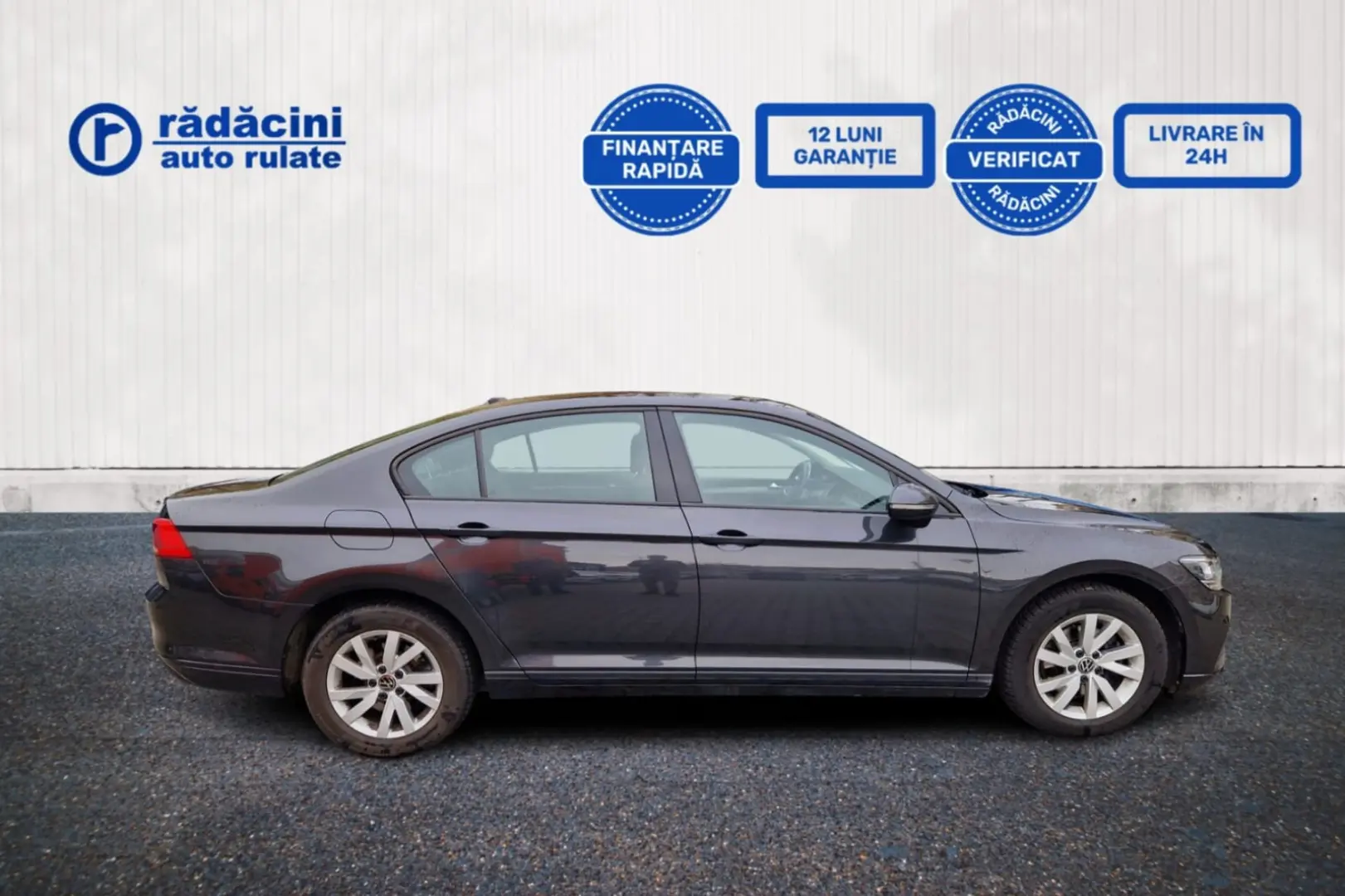 VOLKSWAGEN PASSAT SEDAN Advance 2.0 TDI