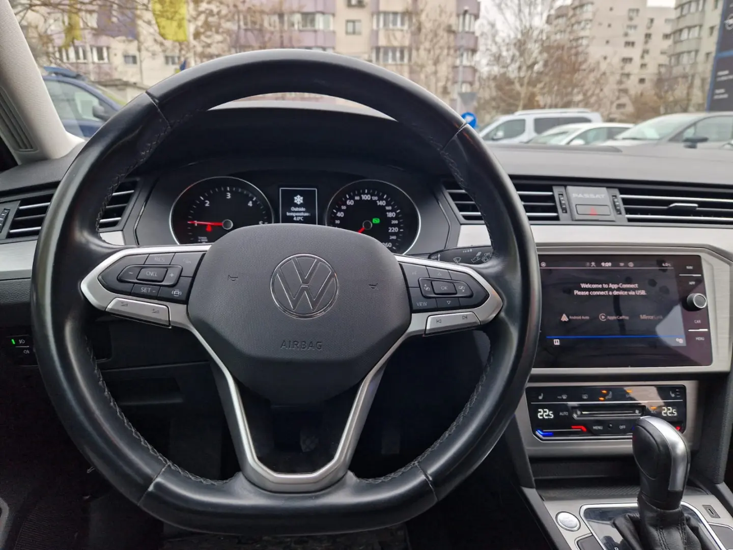 VOLKSWAGEN PASSAT SEDAN Advance 2.0 TDI