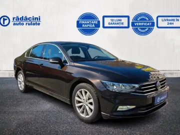 VOLKSWAGEN PASSAT Comfortline 2.0 TDI DSG 150 CP