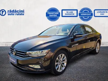 VOLKSWAGEN PASSAT Comfortline 2.0 TDI DSG 150 CP