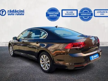 VOLKSWAGEN PASSAT Comfortline 2.0 TDI DSG 150 CP