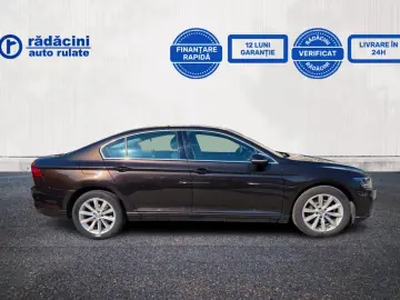 VOLKSWAGEN PASSAT Comfortline 2.0 TDI DSG 150 CP