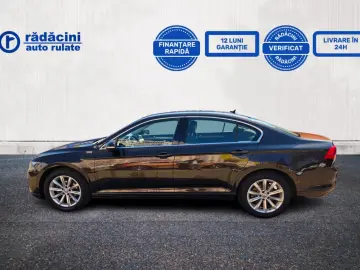 VOLKSWAGEN PASSAT Comfortline 2.0 TDI DSG 150 CP
