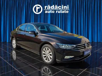 VOLKSWAGEN PASSAT Comfortline 2.0 TDI DSG 150 CP