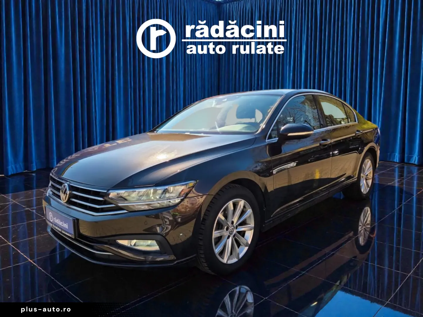 VOLKSWAGEN PASSAT Comfortline 2.0 TDI DSG 150 CP