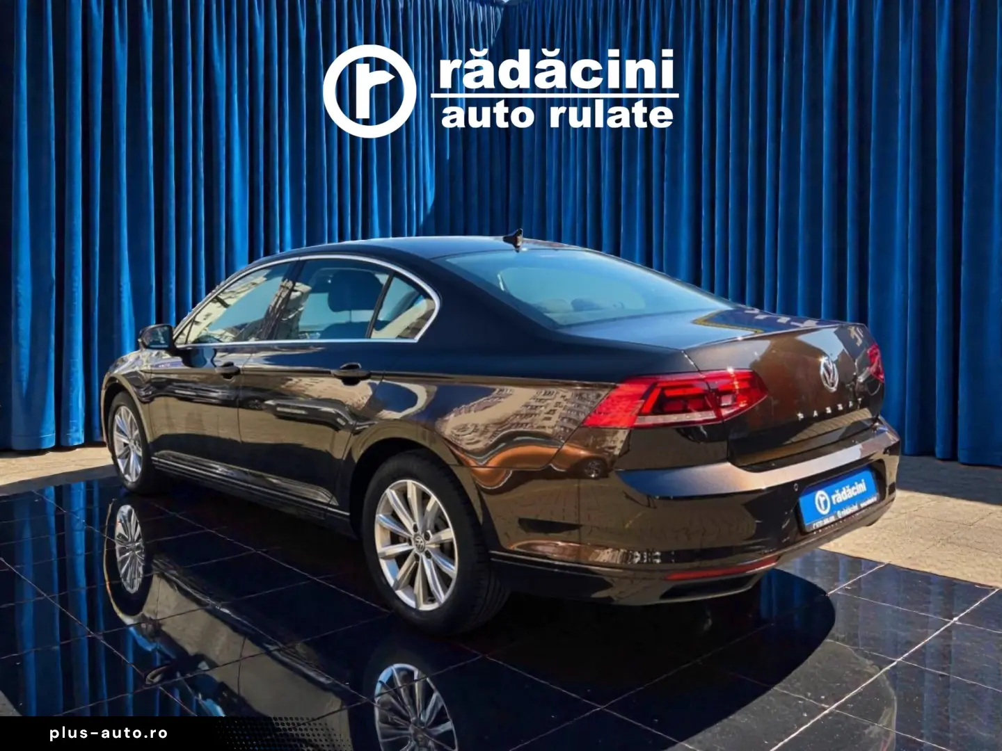 VOLKSWAGEN PASSAT Comfortline 2.0 TDI DSG 150 CP