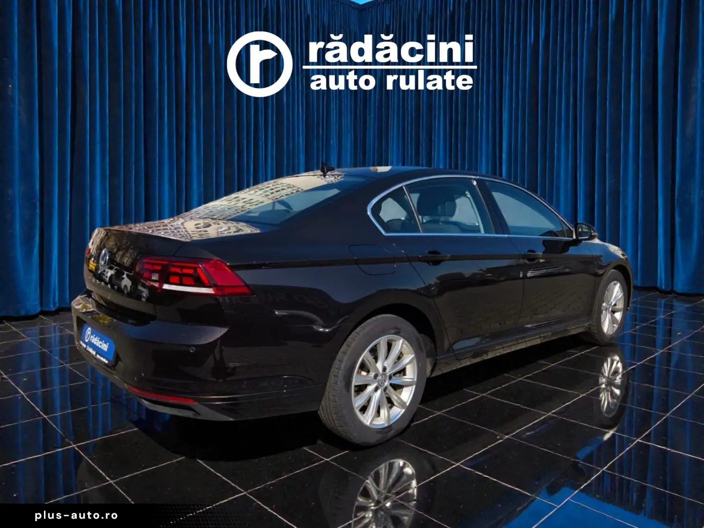 VOLKSWAGEN PASSAT Comfortline 2.0 TDI DSG 150 CP