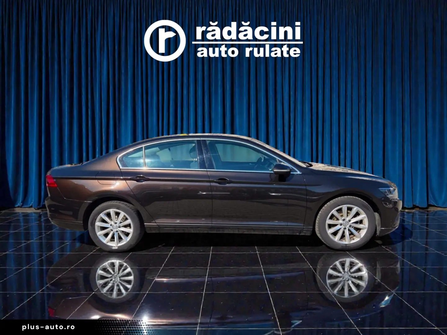 VOLKSWAGEN PASSAT Comfortline 2.0 TDI DSG 150 CP