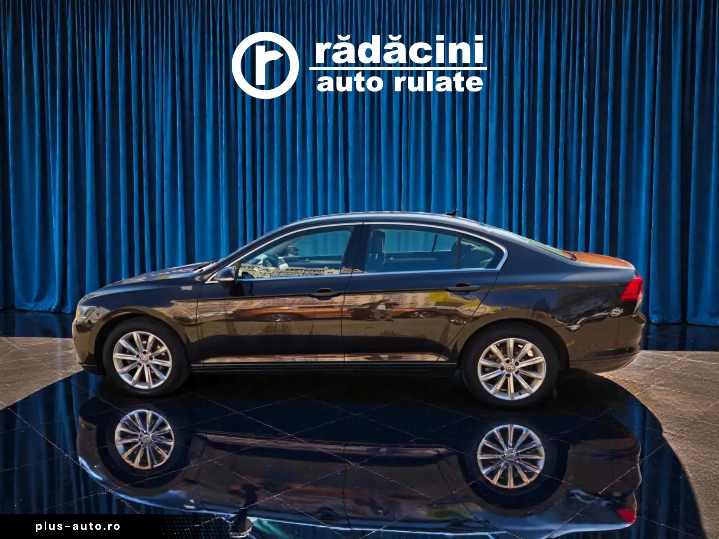 VOLKSWAGEN PASSAT Comfortline 2.0 TDI DSG 150 CP