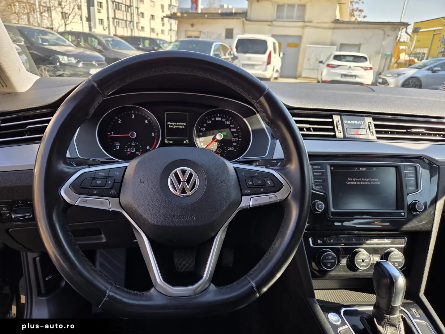 VOLKSWAGEN PASSAT Comfortline 2.0 TDI DSG 150 CP