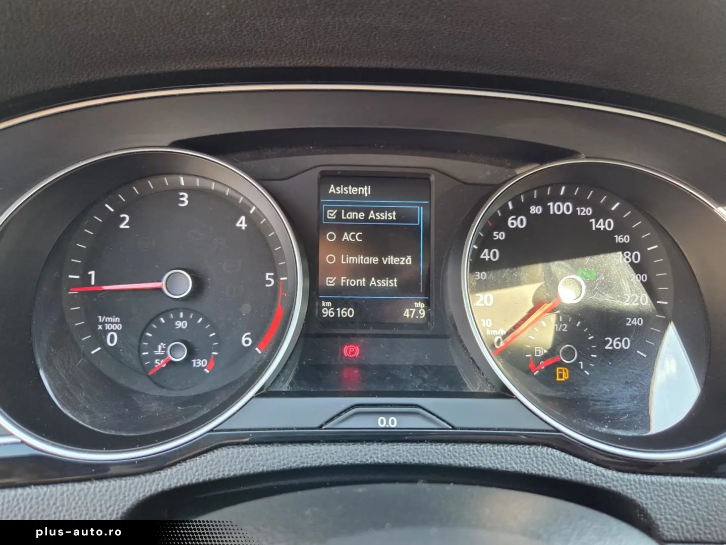 VOLKSWAGEN PASSAT Comfortline 2.0 TDI DSG 150 CP