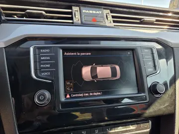 VOLKSWAGEN PASSAT Comfortline 2.0 TDI DSG 150 CP