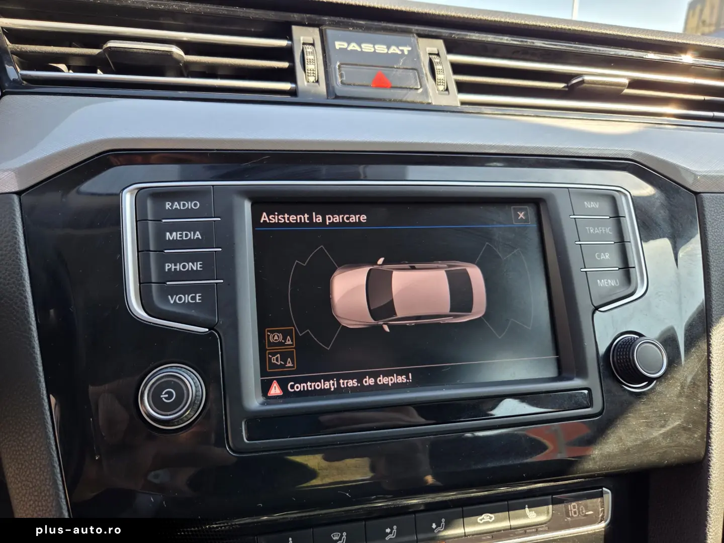 VOLKSWAGEN PASSAT Comfortline 2.0 TDI DSG 150 CP