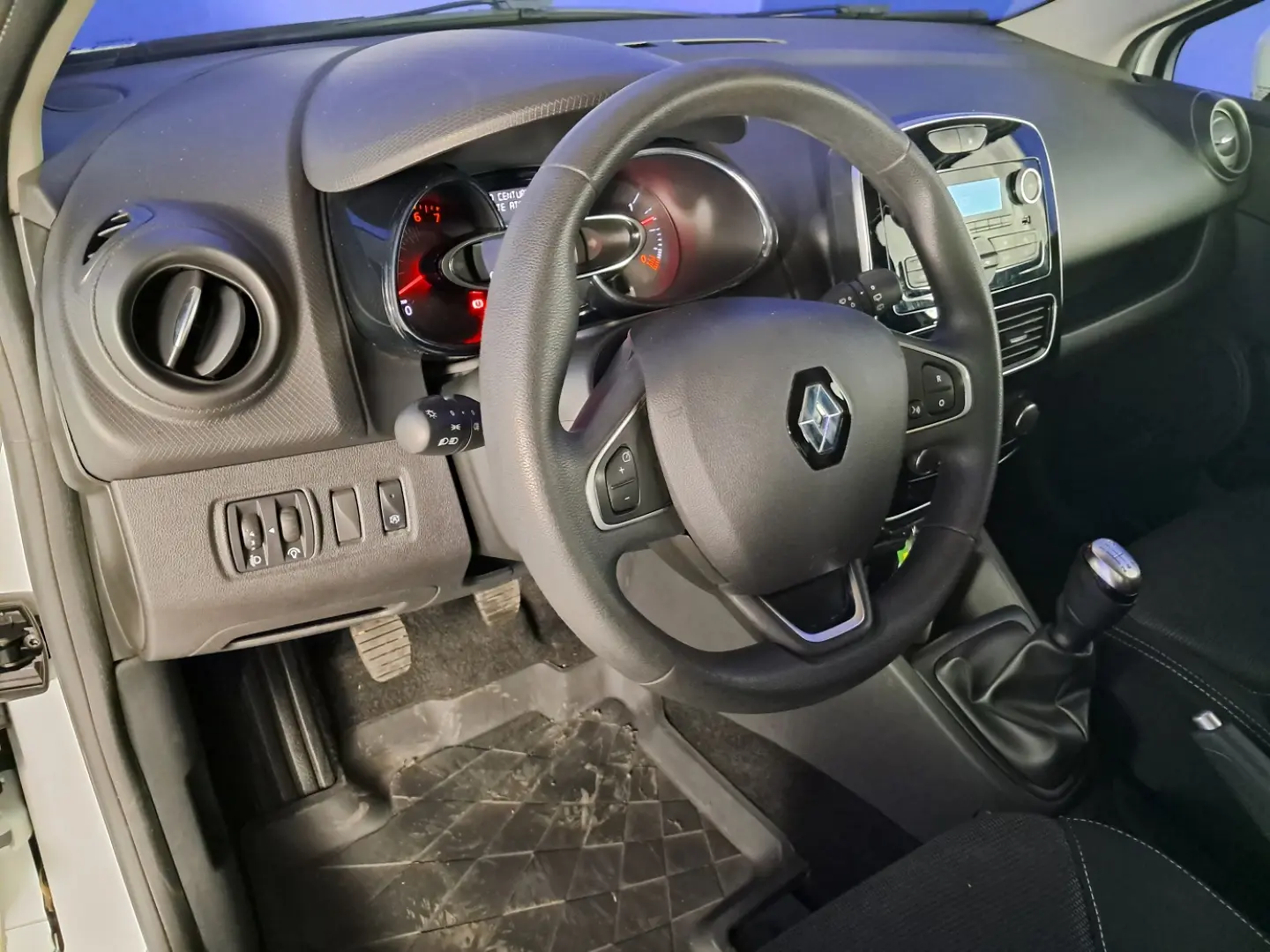 RENAULT CLIO 0.9 TCe 90CP MT5 LIFE 2020