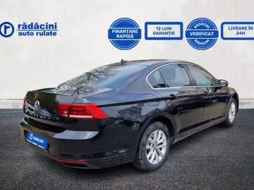 VOLKSWAGEN PASSAT 1.5 TSI 150CP Comfortline DSG