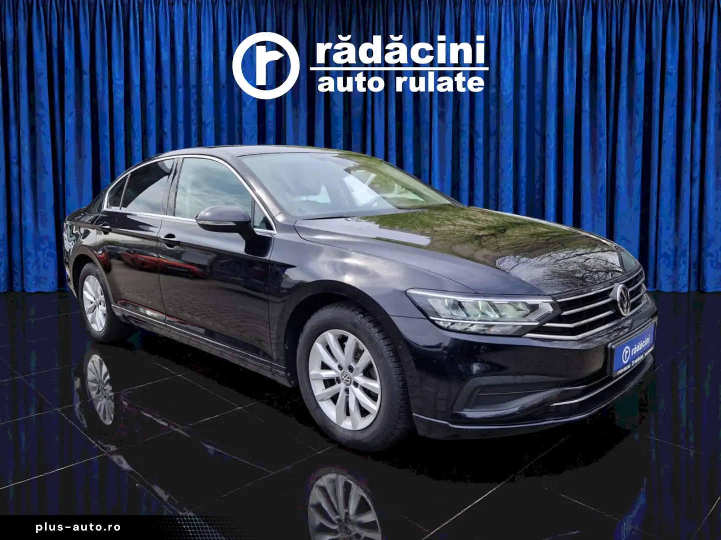 VOLKSWAGEN PASSAT 1.5 TSI 150CP Comfortline DSG