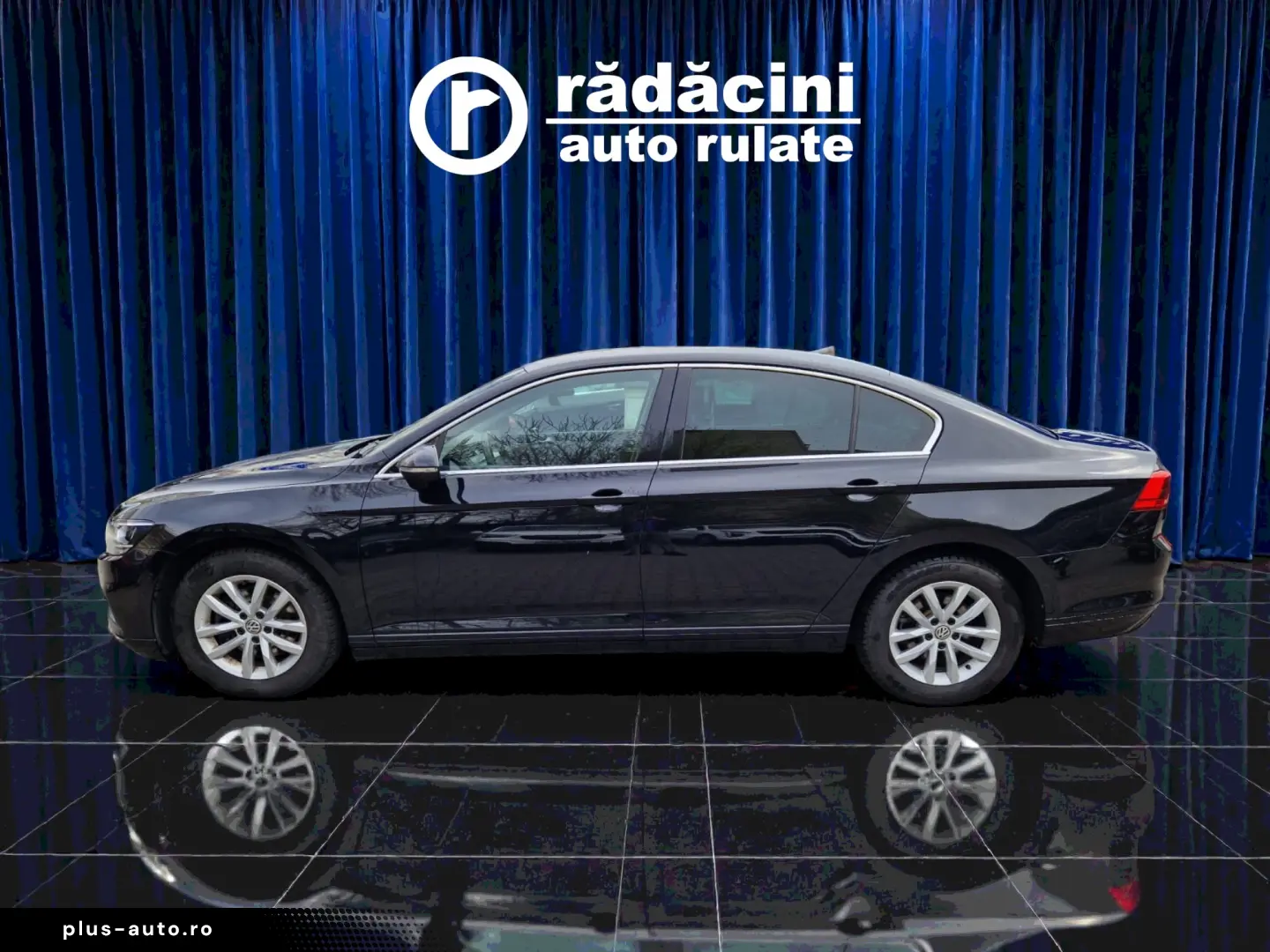 VOLKSWAGEN PASSAT 1.5 TSI 150CP Comfortline DSG