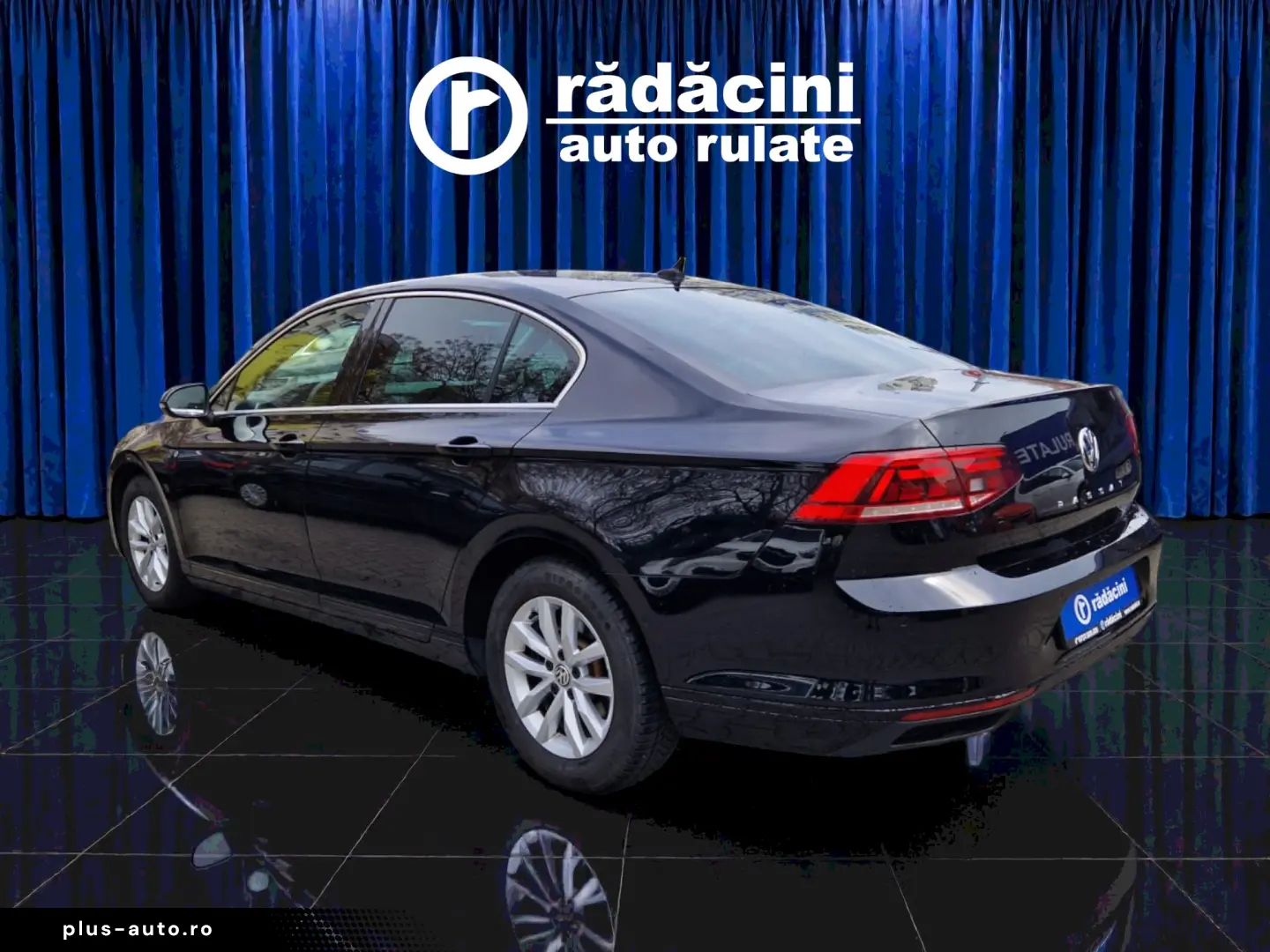 VOLKSWAGEN PASSAT 1.5 TSI 150CP Comfortline DSG