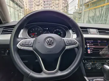 VOLKSWAGEN PASSAT 1.5 TSI 150CP Comfortline DSG