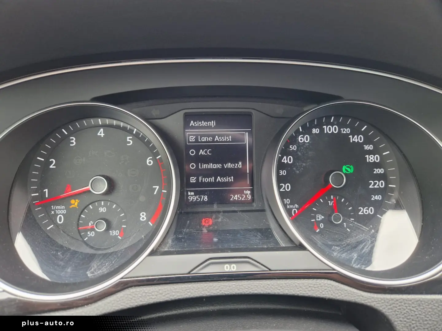 VOLKSWAGEN PASSAT 1.5 TSI 150CP Comfortline DSG