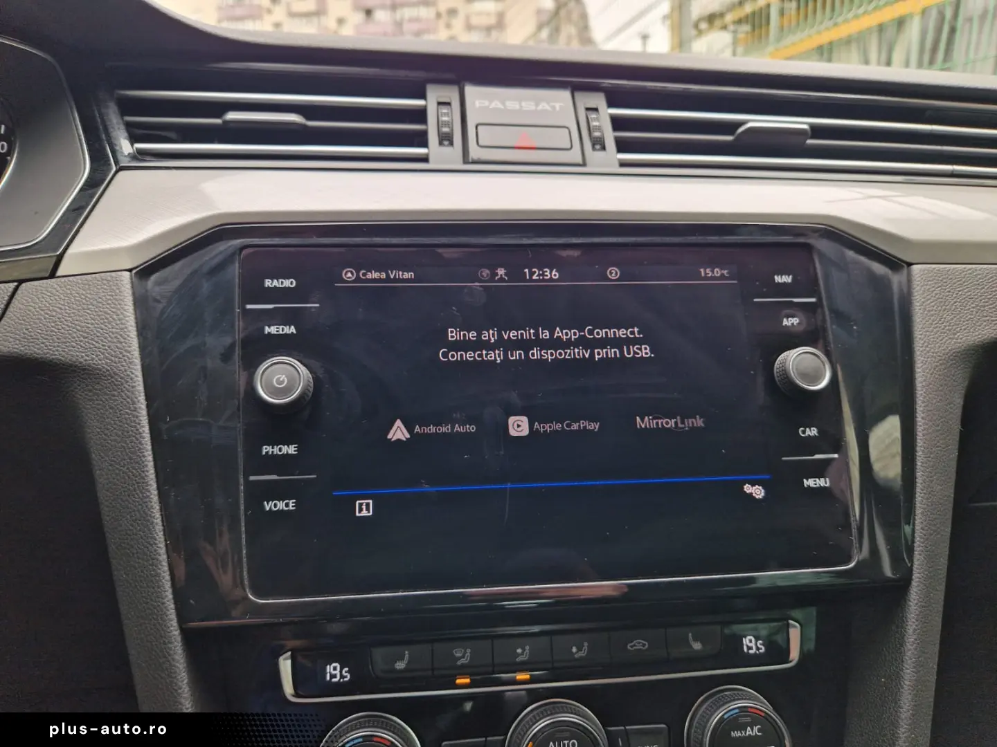 VOLKSWAGEN PASSAT 1.5 TSI 150CP Comfortline DSG