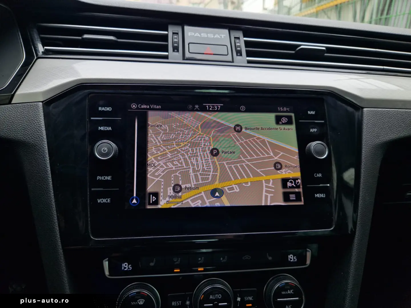 VOLKSWAGEN PASSAT 1.5 TSI 150CP Comfortline DSG