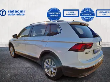 VOLKSWAGEN TIGUAN Allspace 2.0TSI