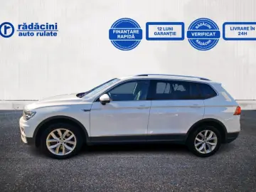 VOLKSWAGEN TIGUAN Allspace 2.0TSI