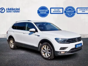 VOLKSWAGEN TIGUAN Allspace 2.0TSI