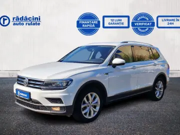 VOLKSWAGEN TIGUAN Allspace 2.0TSI